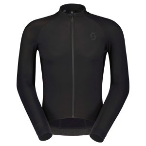 MS RC RPO WARM LS NEGRO MAILLOT MANGA LARGA SCOTT 411015