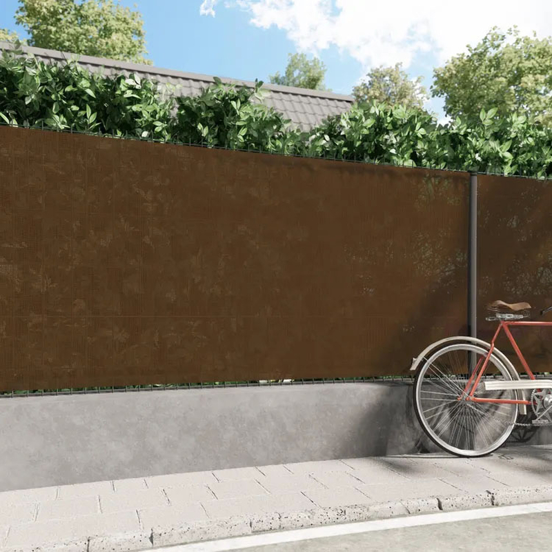 Malla de Ocultación Premium 230 Gr/M2. 2 X 5 M. Marrón