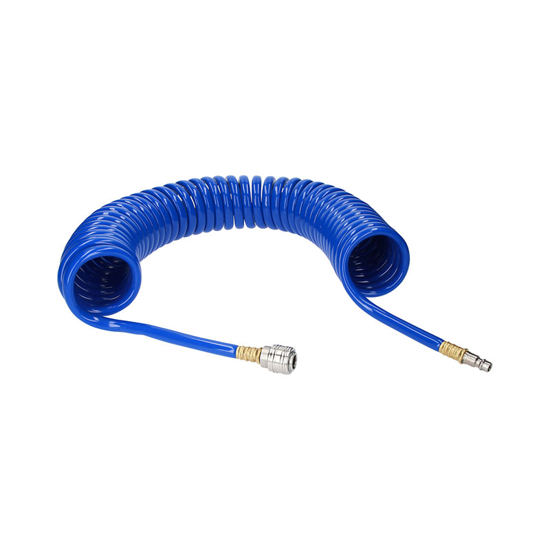 Manguera de aire en espiral Ø 10mm 10m
