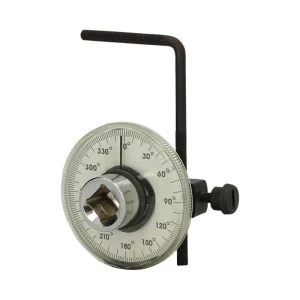 Medidor del ángulo de rotación