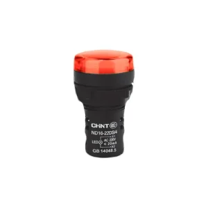 Ojo De Buey Led 230V Rojo Corto