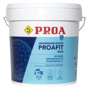 Impemeabilizante Proafit