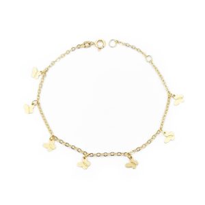 Pulsera Zoi – Oro 18K