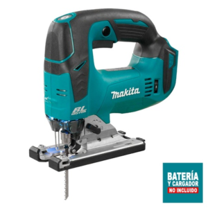 Sierra Caladora Makita 18V BL LXT 26mm Velocidad Variable Sin Bat DJV182Z