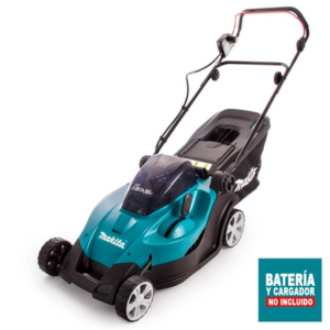 Cortacesped 430 Mm 17″ 18V X 2 Sin Batería Ni Carg Makita DLM431Z