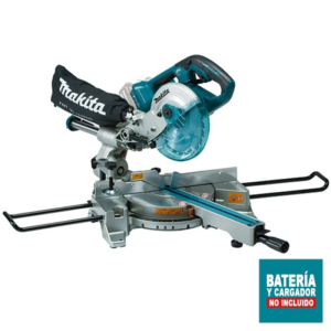 Ingleteadora Telescópica 7 1/2″ 36v BL LXT Sin Batería Makita DLS714Z