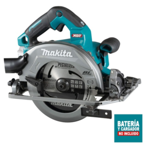 Sierra Circular 7-1/4″ XGT 40V BL ADT AFT XPT AWS Sin Bat HS004GZ