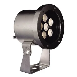 PROYECTOR SUMERGIBLE IP68 6X3W 6000K SIMÉTRICO 30º PRS6X2-BF BSV ELECTRONIC