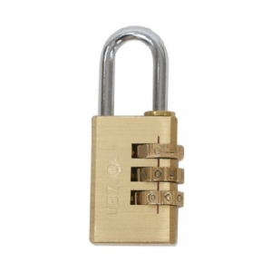 Candado Bronzen Numerico 20mm 3 Digitos Yale 11482