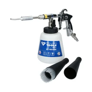 Pistola de limpieza neumática 1L