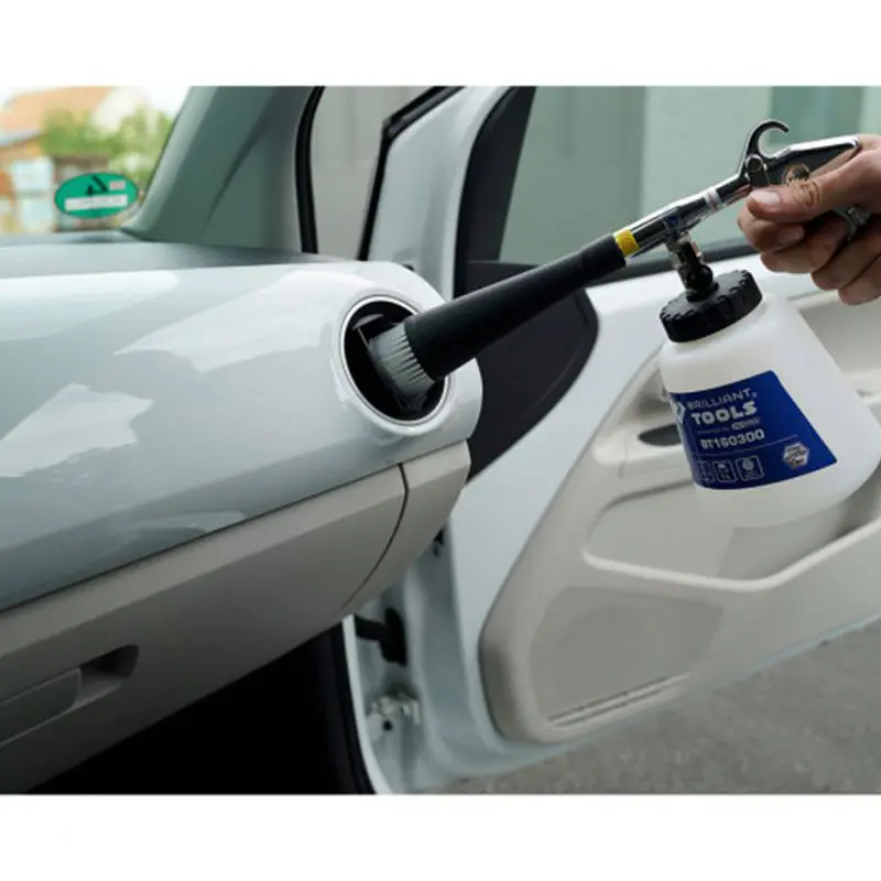 Pistola de limpieza neumática 1L - Imagen 3