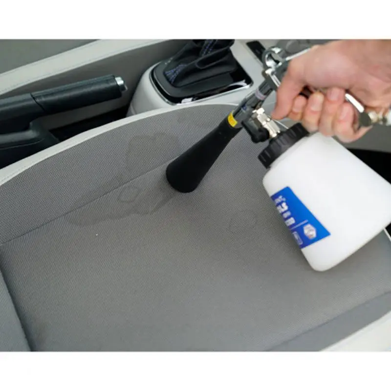 Pistola de limpieza neumática 1L - Imagen 4