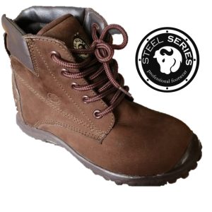 BOTA DAMA CAFE STEEL SERIES