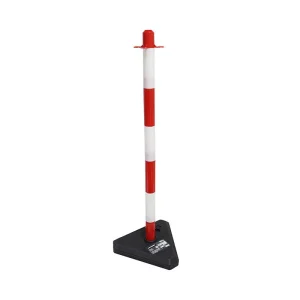 Poste de señalización 90cm 65003