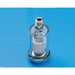 Purificador de aire agua/aceite 1/4