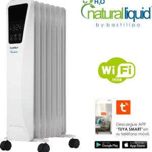 Radiador ecológico con H₂O Natural Liquid