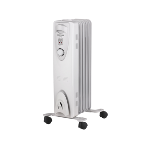 Radiador de fluido termico