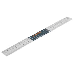 Regla 30 cm de acero inoxidable, Truper RGL-30 14387