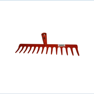 ESCOBA METALICO 14 DIENTES CORTO