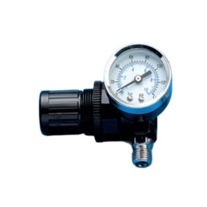 Regulador de presión Entrada de la pistola