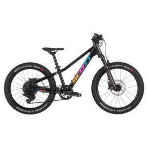 SCALE RC 200 20″ NEGRA BICICLETA JUNIOR / INFANTIL SCOTT 423461