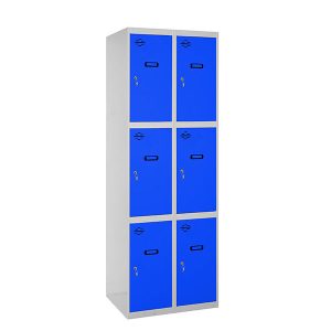 Simonlocker Prof.Mon. 3 Doors 2 – SimonRack