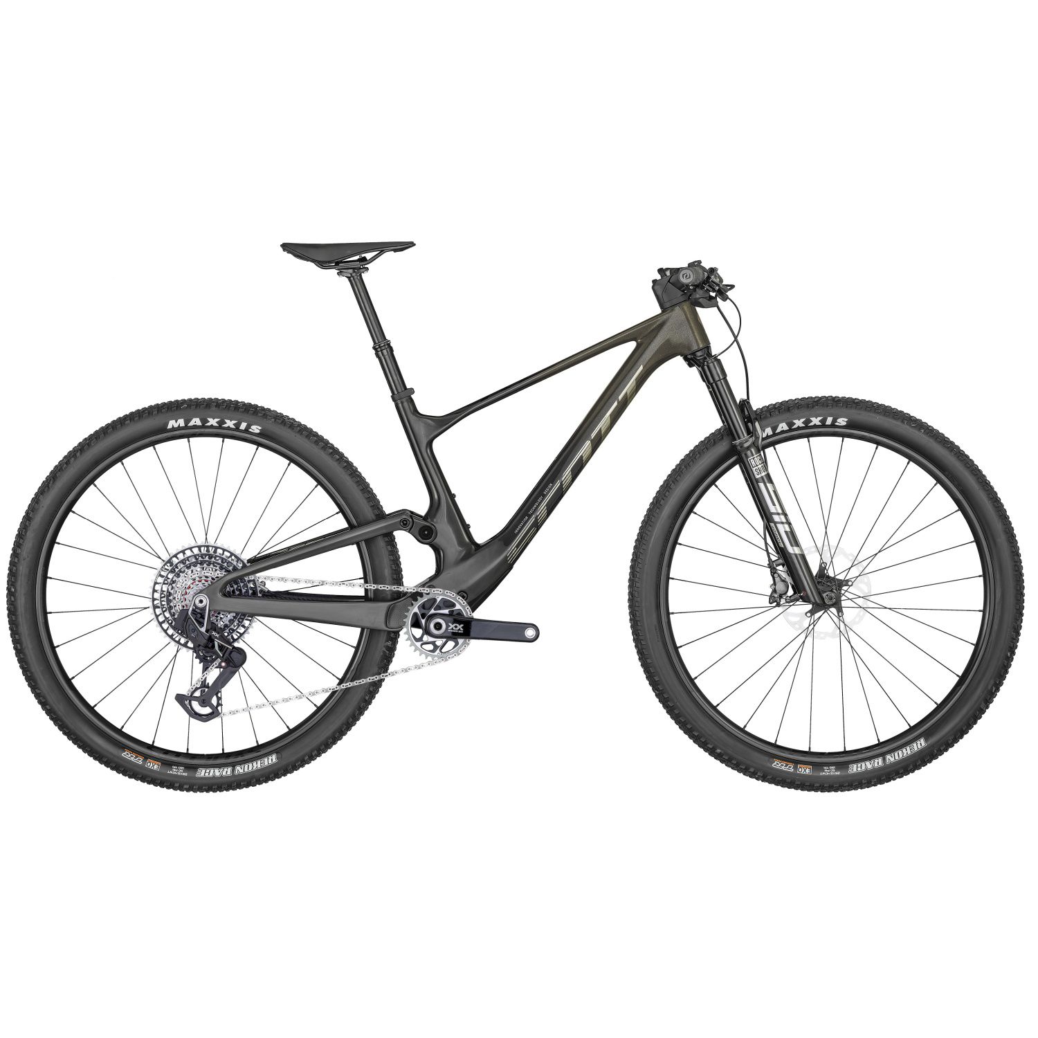 SPARK RC WORLD CUP EVO TR 24 BICICLETA SCOTT 420869 - Imagen 2