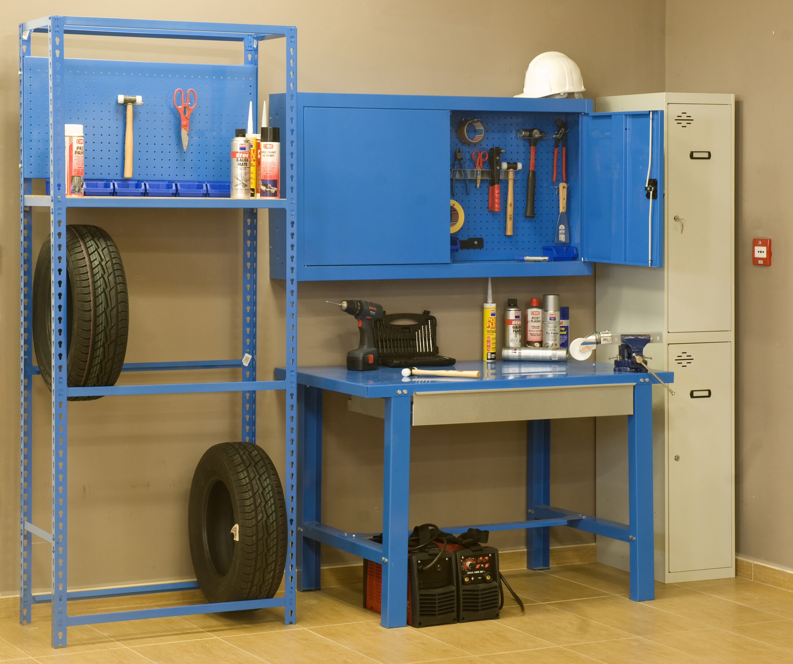 Cabinet Tools Mon. – SimonRack - Imagen 4