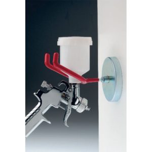 Soporte magnético para pistola de pintura (1 plaza)