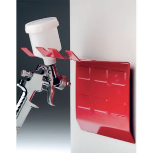 Soporte magnético para pistolas pulverizadoras (2 plazas)