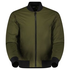 MS TECH BOMBER VERDE FIR CHAQUETA CASUAL SCOTT 400112