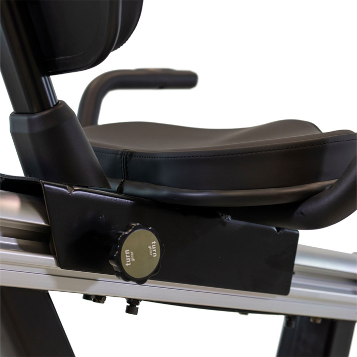 TFR ERGO MULTIMEDIA BICICLETA ESTATICA RECLINABLE BH FITNES H651TFT - Imagen 6