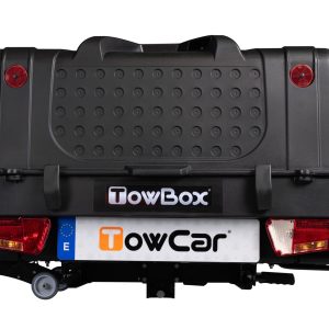 TOWBOX V1 PORTAMALETAS / PORTABULTOS TOWCAR
