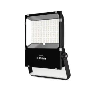 PROYECTOR LED NEGRO TRIUMP 450W 3000K 62930LM LY541 ILUMINIA