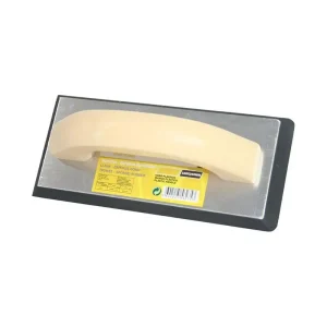 Llana de albañil de plástico 100x240mm 56235