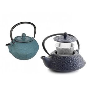 Tetera de Hierro fundido de Ibili