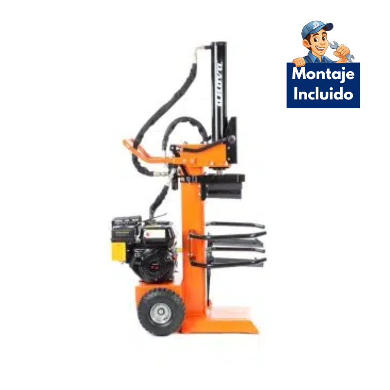 Tronzadora de Leña 15Tn Gasolina – Anova