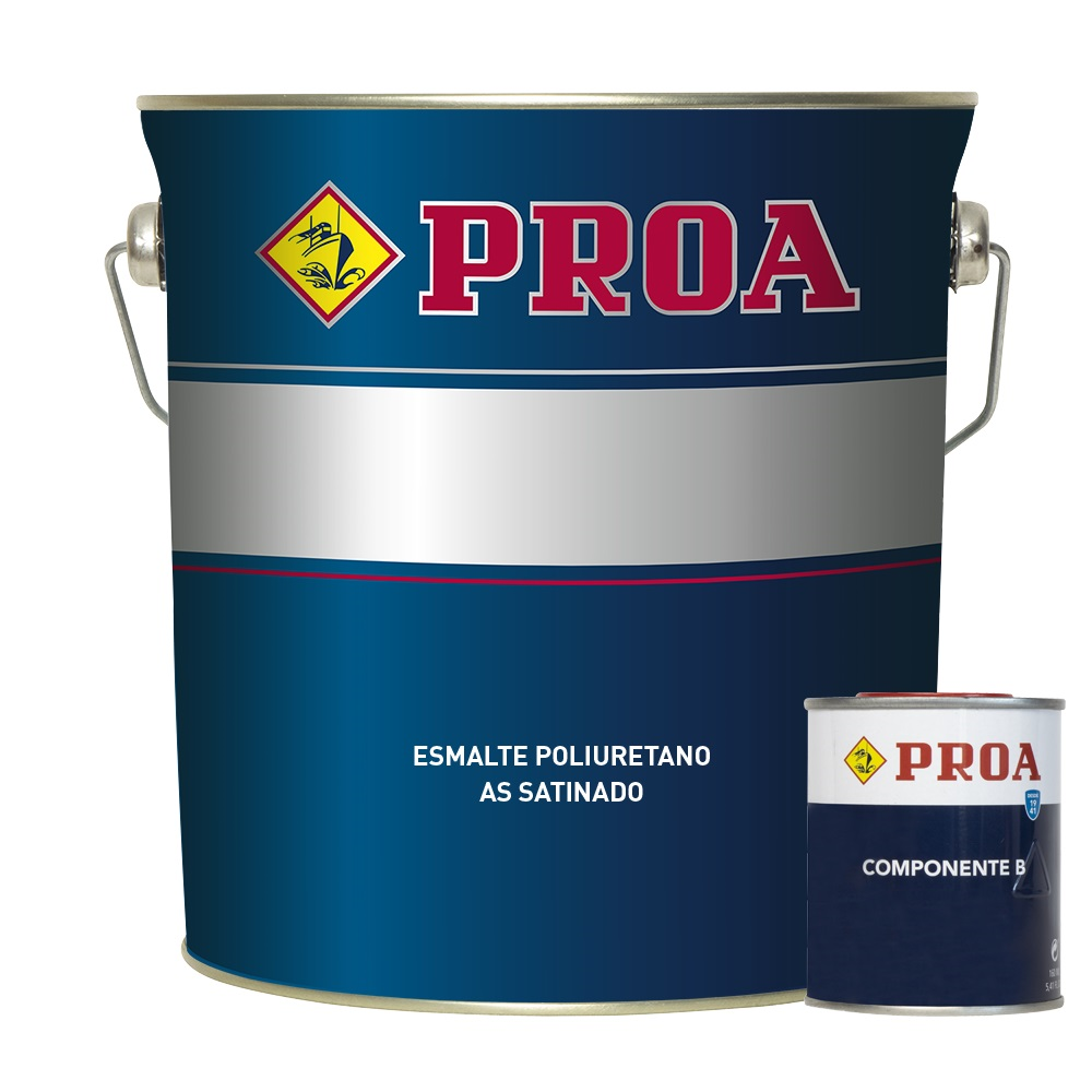 Esmalte Poliuretano 2 Comp.