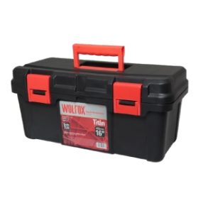 CAJA HERRAMIENTAS 22 PLASTICA TITAN REF TOOLCRAFT