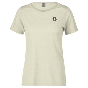 WS ENDURANCE TL AMARILLO SOFT CAMISETA MANGA CORTA CHICA TRAIL RUNNING SCOTT 403255