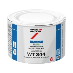 WT 344 Permahyd® 480 Azul oscuro 0,5L