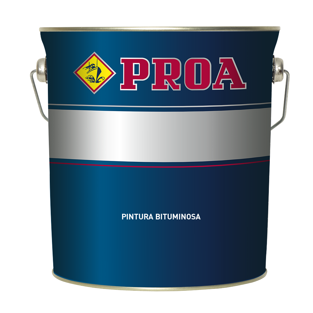 Pintura Bituminosa