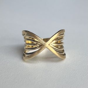 Anillo Arcadia – Oro 18K