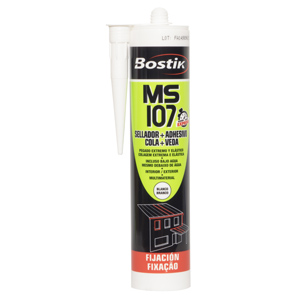 Ms 107 Bostik Blanco