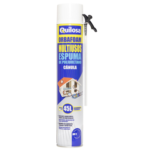 Spray Espuma Poliur.Canula 750