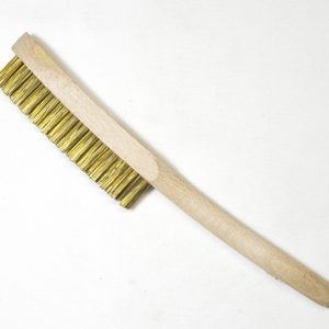 Cepillo 3 Hileras Puas Mango