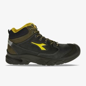 Calzado Seguridad Alto diadora CONTINENTAL MID S3 SRC