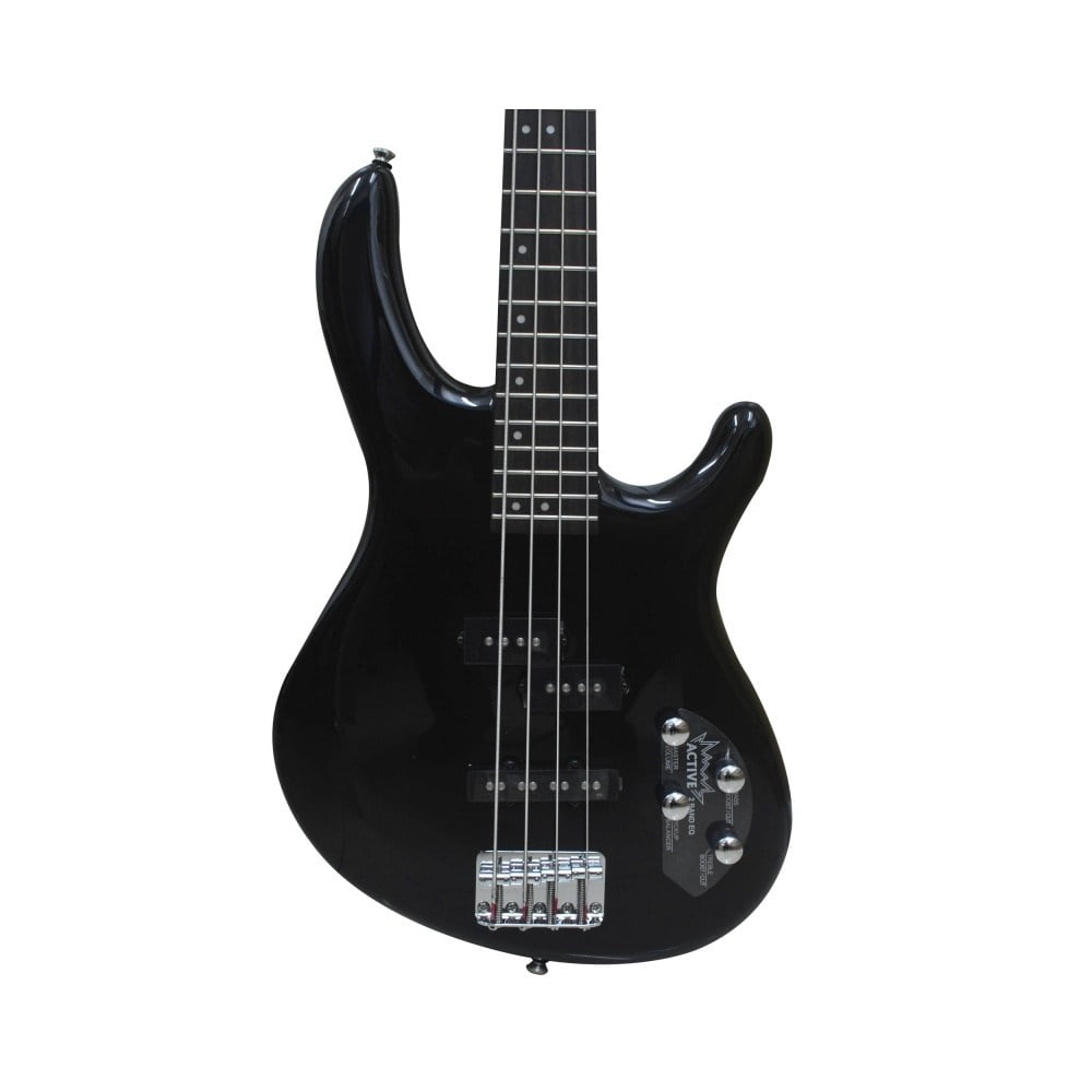 Bajo Eléctrico 4 Cuerdas – Cort Action Bass Plus - Imagen 3