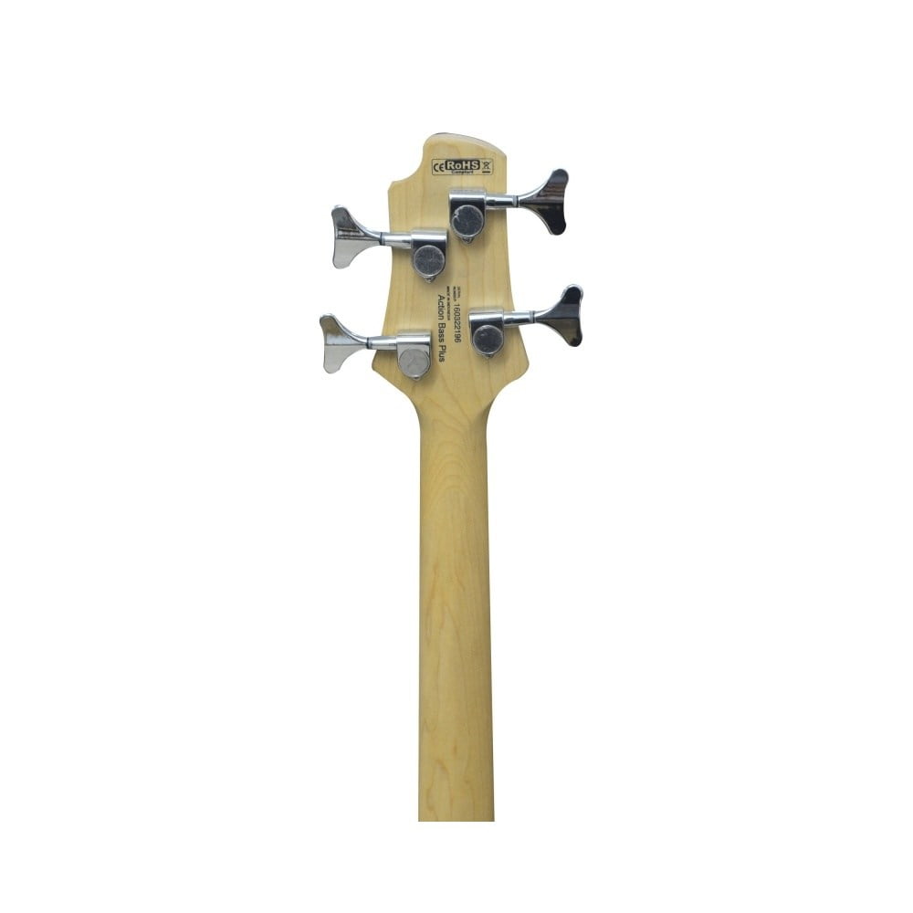Bajo Eléctrico 4 Cuerdas – Cort Action Bass Plus - Imagen 8