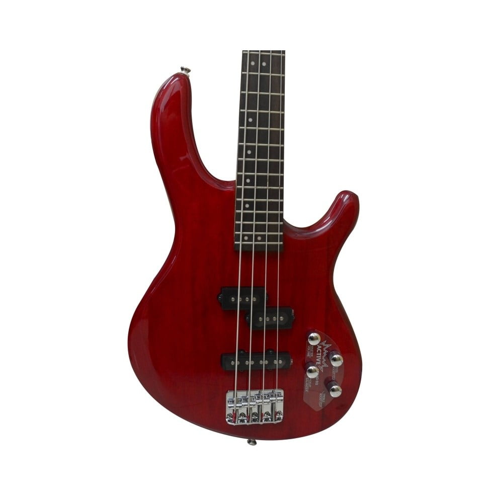 Bajo Eléctrico 4 Cuerdas – Cort Action Bass Plus - Imagen 7